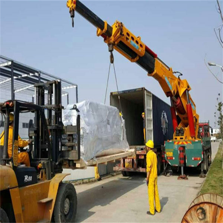 汝城吊车租赁价格、流程、安全标准全解析，快速解决施工难题