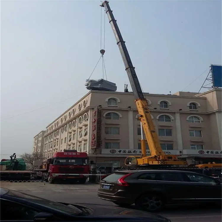 汝城桥梁基础施工|大型设备租赁解决方案|吊装运输难点攻克