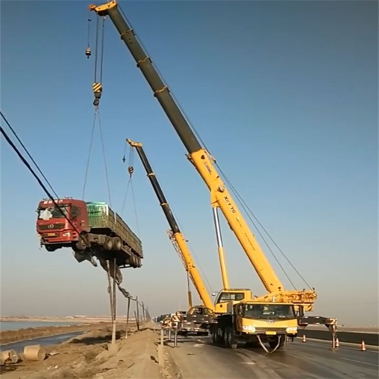 汝城汽车吊车救援多少钱