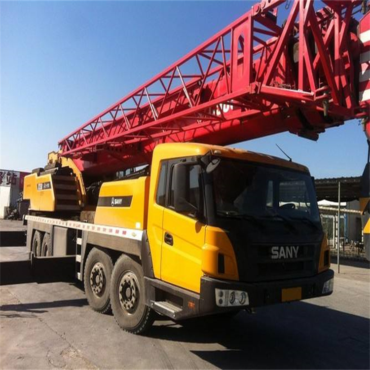 汝城80吨吊车能吊多少米高