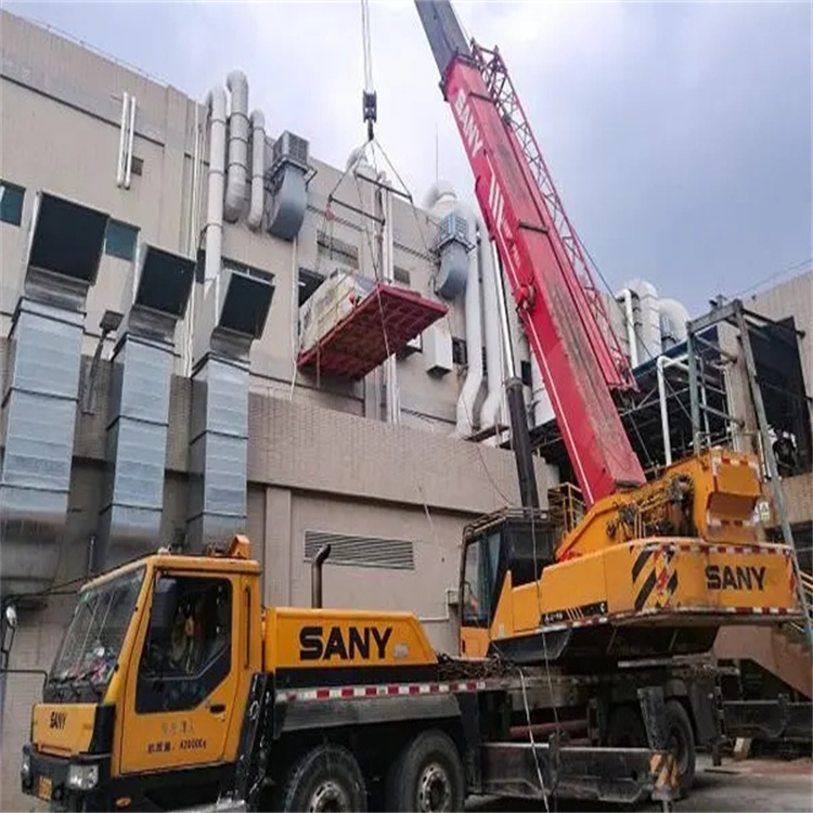 汝城100t汽车吊多少钱一个台班